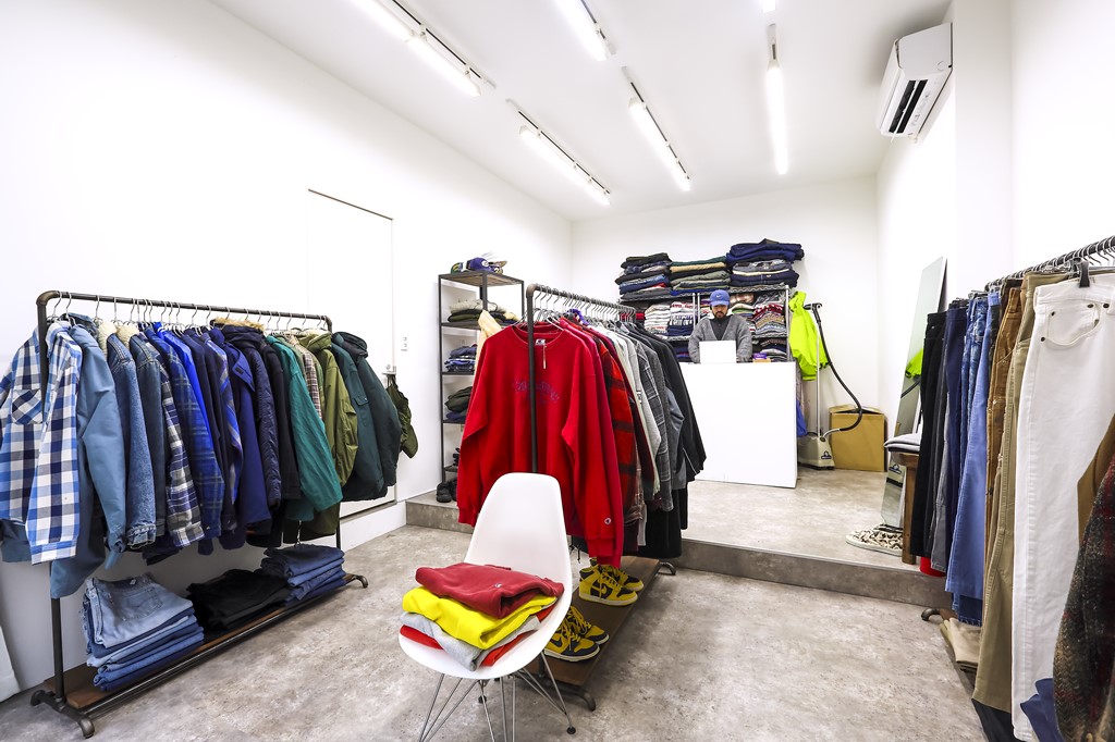 SHINO CLOTHING STORE