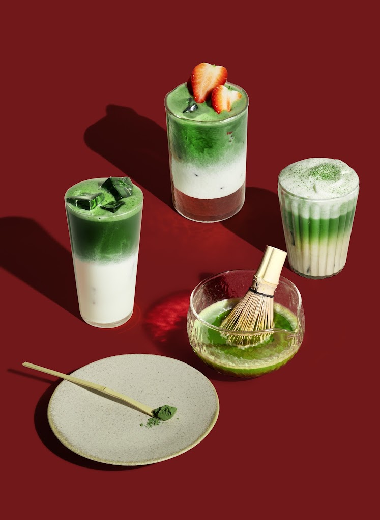 Matcha Passport